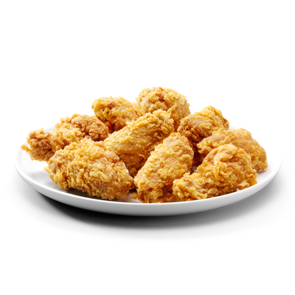 Открыт секретный рецепт знаменитых крылышек KFC