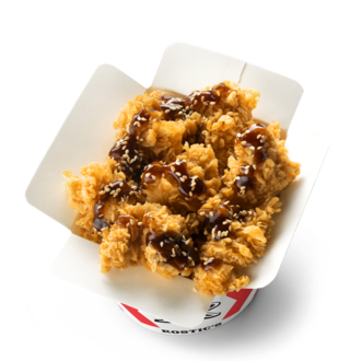 Терияки Байтсы – заказать в ресторанах РОСТИКС | Официальный сайт ROSTIC`S